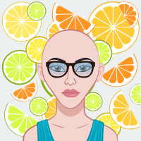 Admin bar avatar